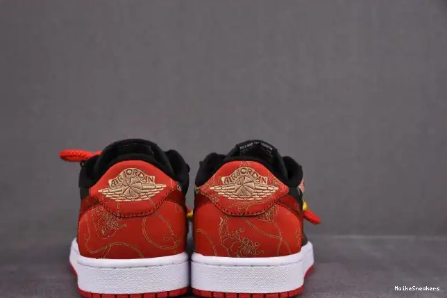 MaikeSneakers Year OG DD2233-001 Low Jordan New 1 Chinese 0517